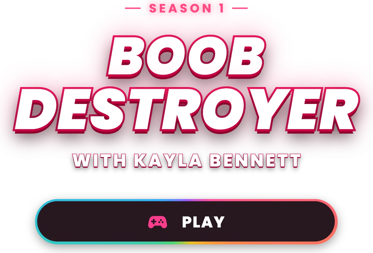 Boob Destroyer